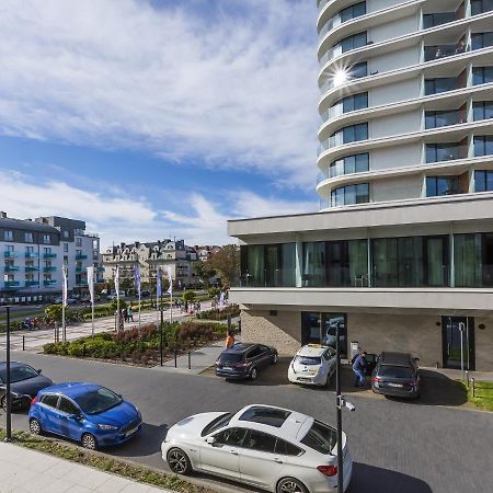 Świnoujście Vacationclub - Baltic Park Fort Apartament E.111 מראה חיצוני תמונה