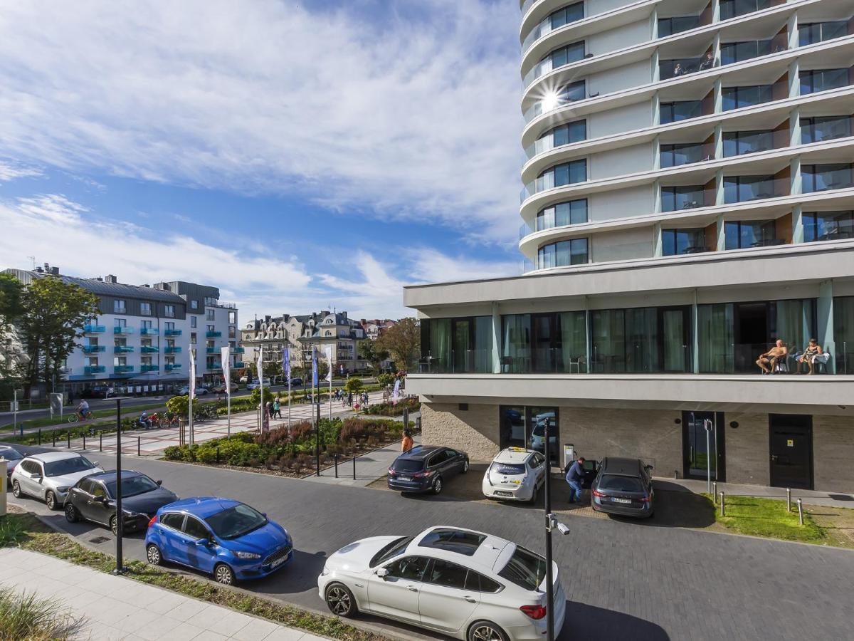 Świnoujście Vacationclub - Baltic Park Fort Apartament E.111 מראה חיצוני תמונה