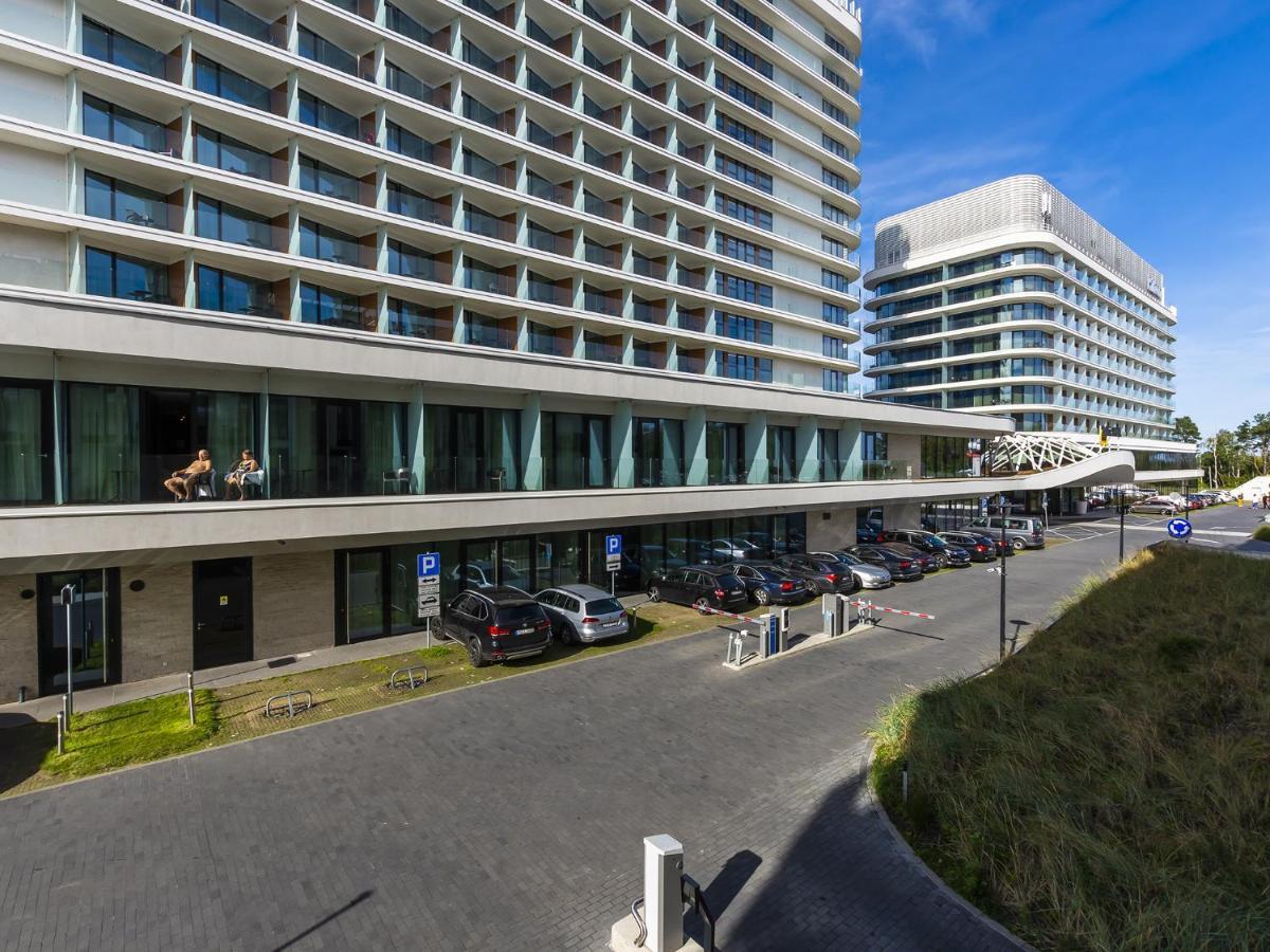 Świnoujście Vacationclub - Baltic Park Fort Apartament E.111 מראה חיצוני תמונה