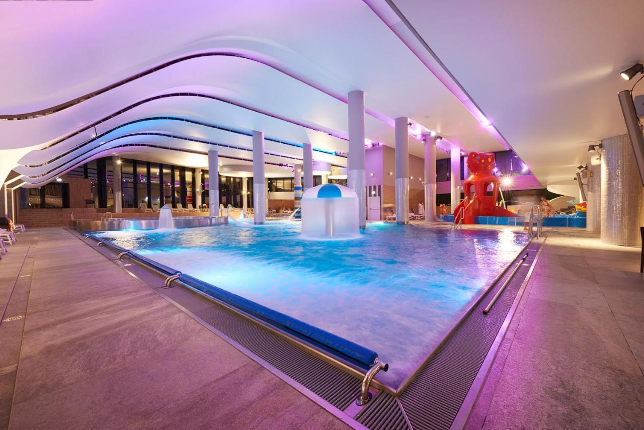 Świnoujście Vacationclub - Baltic Park Fort Apartament E.111 מראה חיצוני תמונה
