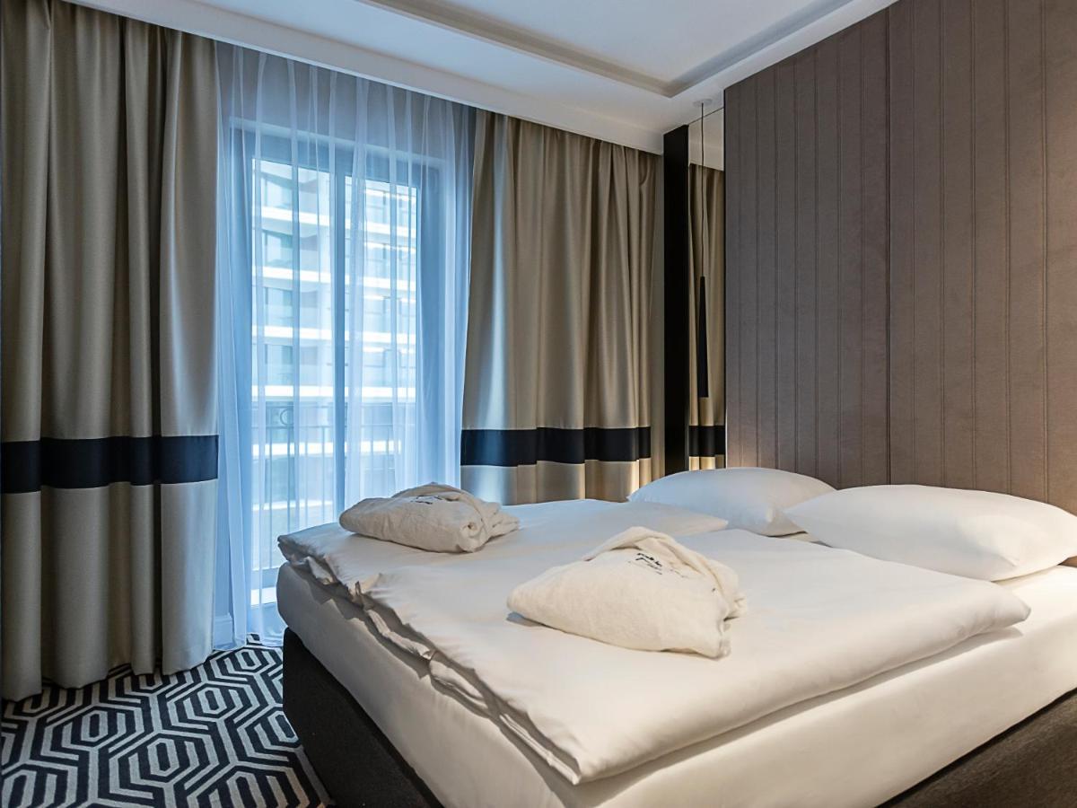 Świnoujście Vacationclub - Baltic Park Fort Apartament E.111 מראה חיצוני תמונה
