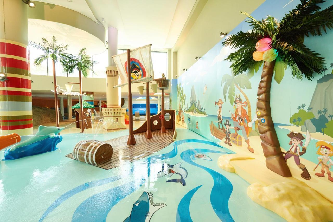 Świnoujście Vacationclub - Baltic Park Fort Apartament E.111 מראה חיצוני תמונה